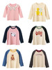 【备上10件都不嫌多】外贸余单 品质非常的优的长袖T恤 A类全棉面料 印花缤纷环保 超高性价比儿童长袖上衣 宝妈必备 商品缩略图1