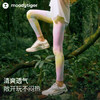 moodytiger女童紧身裤夏季速干吸湿凉感长裤小云朵Air【DR大合集】 商品缩略图0