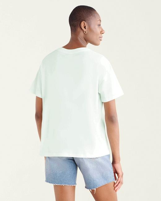 【2件9折】【ROOTS】女式休闲短袖T恤 商品图3