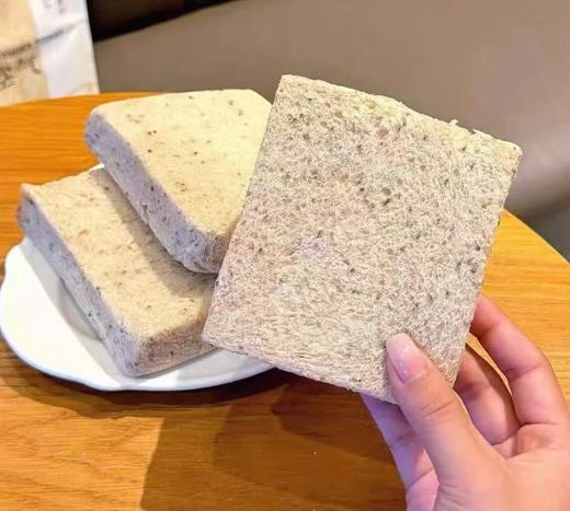 梦仲瑶全麦奇亚籽空气吐司（420g） 商品图1