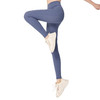 跃牌【海听系列】高强度紧身瑜伽裤运动长裤点胶复合高腰收腹高弹速干超薄健身裤XC60 商品缩略图4