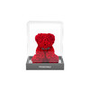 【告白神器】ROSEONLY诺誓 高端定制 永生玫瑰 玫瑰公仔 玫瑰熊 20cm 30cm 60cm 120cm  定制款 送女友爱人礼物 商品缩略图4