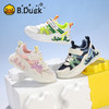 B.Duck小黄鸭童鞋夏季男女童儿童运动鞋28-35 B1686879 商品缩略图0