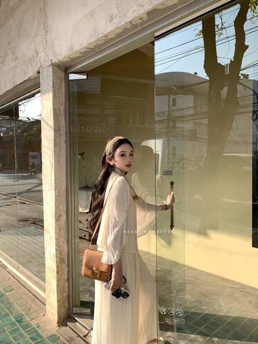 Read Nameless /珍珠白手风琴套装 2025/4/14 商品图9