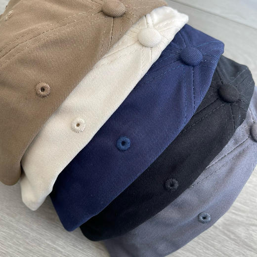 【团购】CK新款 棒球帽 鸭舌帽 商品图5