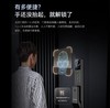 【家用智能锁丨凯迪仕智能门锁】K70采用2.5D盘古玻璃全面屏剔透细腻，10大解锁选择，一家人都有专属钥匙，三方可视对讲，随时联系无障碍，Q7FVP采用3D人脸识别，门前自动识别解锁，无感通行更便捷 商品缩略图7