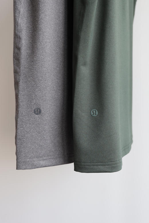 1U1U 新款 速干弹力 运动圆领短袖 TX439 商品图4