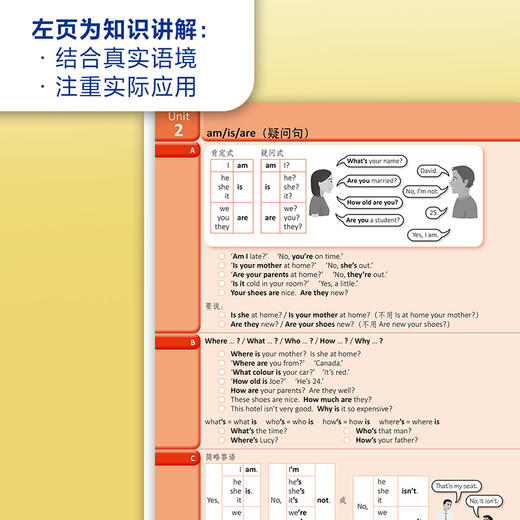 【含数字资源】剑桥初级/中级/高级英语语法(剑桥“英语在用”丛书)（25年最新版） 商品图5