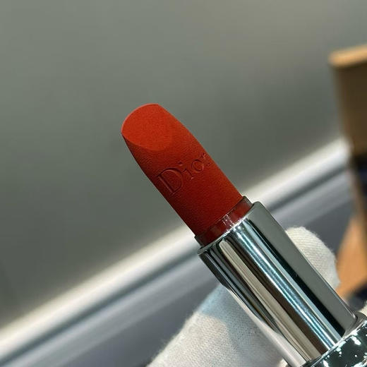 临期处理白菜价清仓不退换～～保税区正品回仓～～整箱原包装 DIOR新版烈焰蓝金840

到期26年2🈷️1日 商品图4