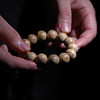【青山特惠】16mm14颗 加里曼丹 天然沉香手串 18g C0107 商品缩略图6