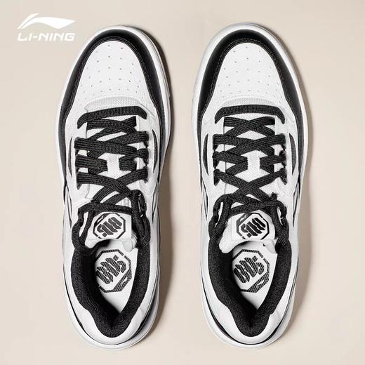 李宁反伍BADFIVE新秀 少不入川男女同款减震回弹篮球文化鞋ABCV007-3 HB 商品图3