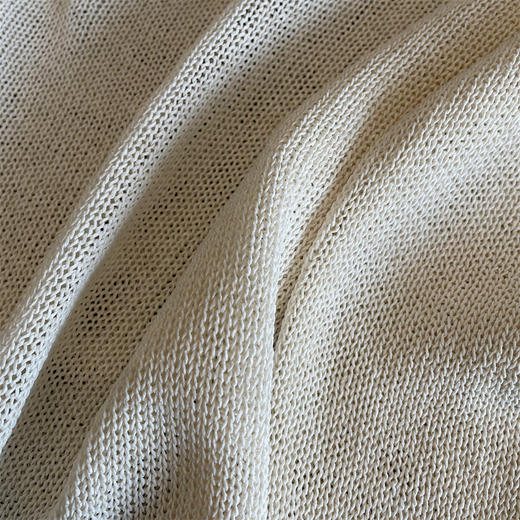 春日多巴胺和纸纱莱赛尔天丝针织长袖防晒罩衫 商品图13