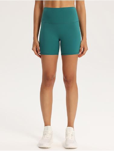 iyoga 高弹透气瑜伽三分短裤hyk3-001 商品图1