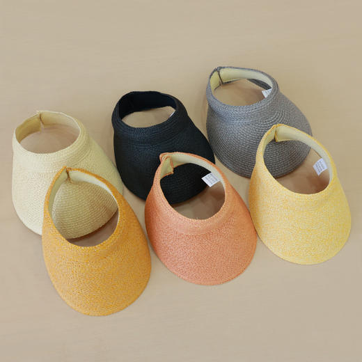 拉菲草遮阳帽（25715006） 商品图1