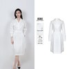 R30 “简语”V领气质收腰衬衫裙精致通勤风连衣裙夏 R25LY03226【清仓不退不换】 商品缩略图1
