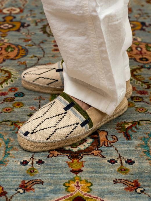 Guanabana 米色渔夫鞋 商品图5