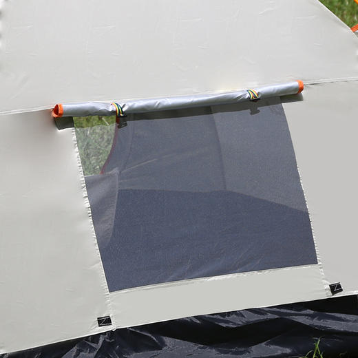 【自营】Diplomat外交官户外帐篷户外用品野营加厚超轻便1-2人多用自动帐篷DFJ-111 商品图5