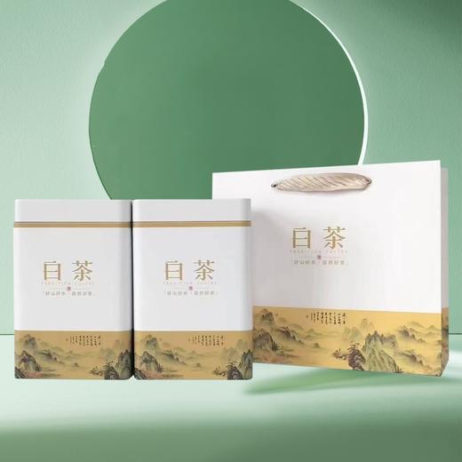 自然好茶【白茶.1斤套装】12元1套.整箱30套 商品图3