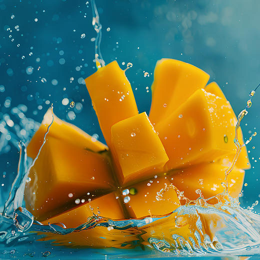 【临高】芒果普通9斤（京东快递） 商品图0