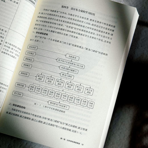 “一校一策”课程规划 一校一策课程体系建设丛书 学校课程规划 商品图8