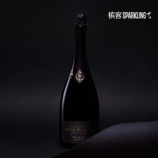 Bruno Paillard Blanc de Noirs Grand Cru 布鲁诺百漾特级黑中白香槟（背标黑之白） 商品图3