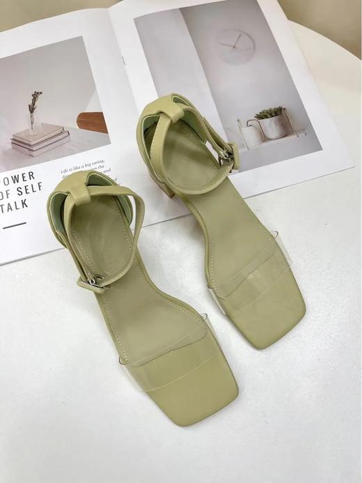 ZM22055#一字带凉鞋 商品图2