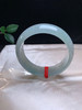 612651，59.6冰晴宽版手镯，冰润干净，整条都润润的 商品缩略图0