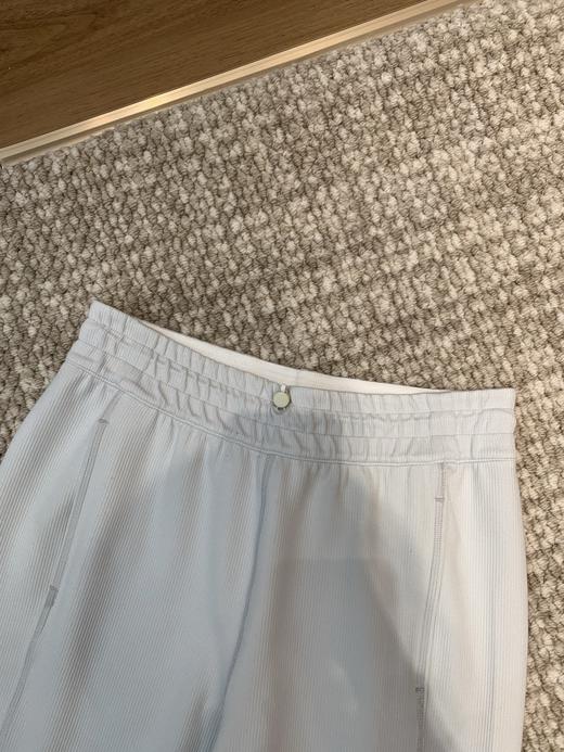 点此购买 lulu露露softstreme女士螺纹阔腿长裤 bk 314779 商品图14