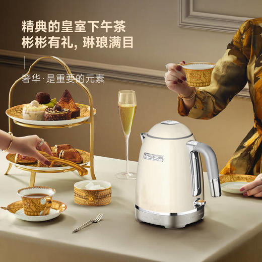 钛古电热水壶 商品图1
