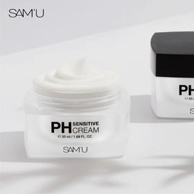 莎缪 PH 舒缓平衡 奶油面霜50ml