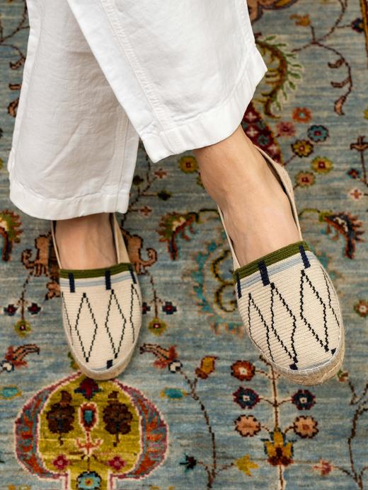 Guanabana 米色渔夫鞋 商品图2