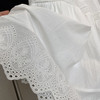 不挑人的法式浪漫！！2025高腰显瘦白色蕾丝花边A字半身裙女春夏款！ 商品缩略图0