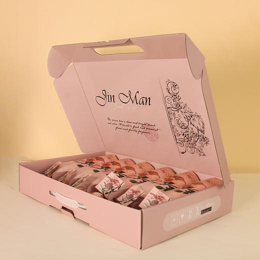 瑾漫 白鹳(典藏版)雷司令半甜白葡萄酒 / 铃兰(典藏版)甜红葡萄酒 商品图13