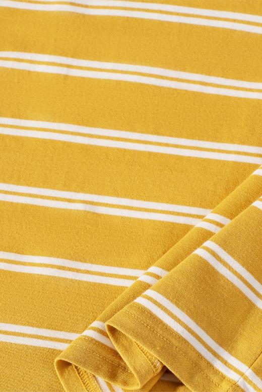 连绵·儿童A类条纹T恤 商品图7