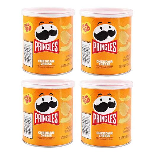 【BF】品客奶酪味薯片 美国进口-40g 商品图0