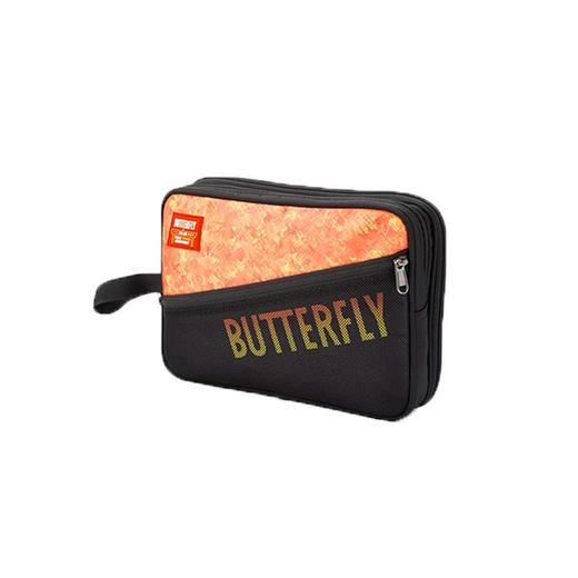 Butterfly蝴蝶乒乓球拍套BTY-375双层乒乓拍套拍套球拍袋可装2支球拍 商品图2