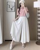 【YW】无忧购韩版糖果色冰丝薄款宽松休闲A字大摆裙裤2073#（截单后7天发货) 商品缩略图4