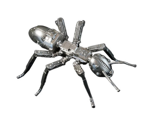 机械蚂蚁立体银币：指尖上的微型世界奇迹- 2025年喀麦隆机械蚂蚁立体银币 商品图2