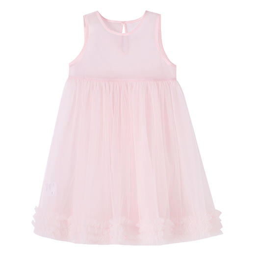 【实体店同款】女童两件套装夏季新款安奈儿童装XG523659 商品图6