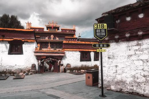 户外@4人越野【格聂之眼】四姑娘山/墨石公园/格聂之眼/新冷古寺/措普沟/海子山姊妹湖6天 商品图5