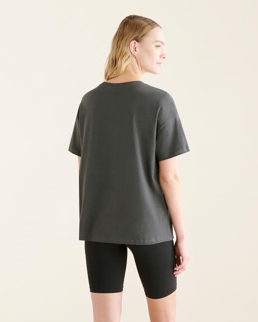 【2件9折】【ROOTS】女式休闲短袖T恤 商品图5