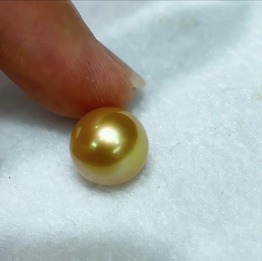 11mm-12mm金珠裸珠 商品图1