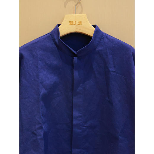 【线上专属】新中式衬衣25710102骐驎-结缘款 商品图1