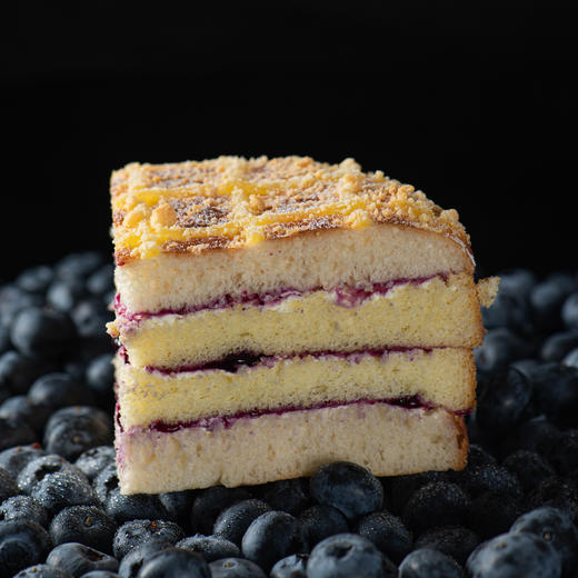 蓝莓酥菠萝 商品图0