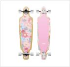 Cherry Blossom Drp Through Longboard  樱花长板 商品图0