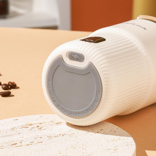 优选丨【乐扣乐扣电动搅拌杯】全自动搅拌/测温二合一解放双手🖐冲泡饮品再也不用费手了~泡奶/冲粉/冲麦片/打鸡蛋等全都可搞定 商品图3