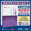 高中语文专项大盘点（古代诗歌阅读）/杭州学军中学教学实践成果/陈如意/浙江大学出版社/高三/高考复习 商品缩略图0
