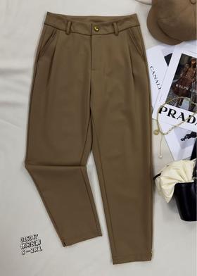 3BAIQ015047#休闲长裤