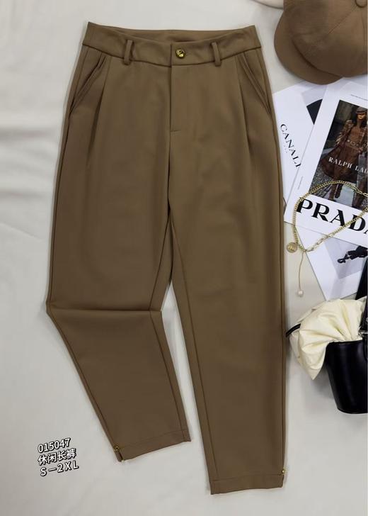 3BAIQ015047#休闲长裤 商品图0