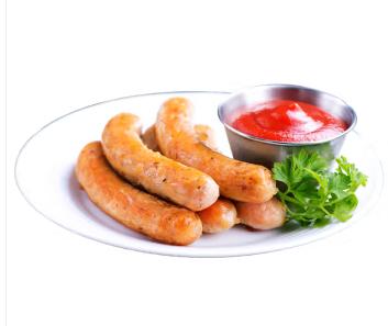 【上海农垦】光明 爱森 原味烤肠300g袋 商品图1